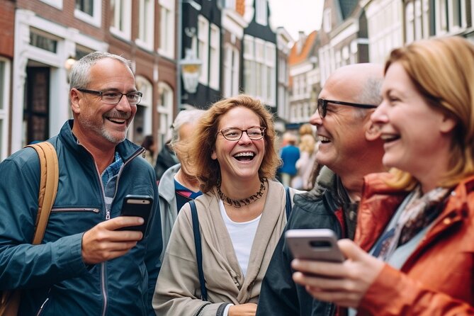 90 minutes Self-Guided Walking tour with puzzles in Haarlem - Why this Haarlem puzzle walk is a great way to see the center