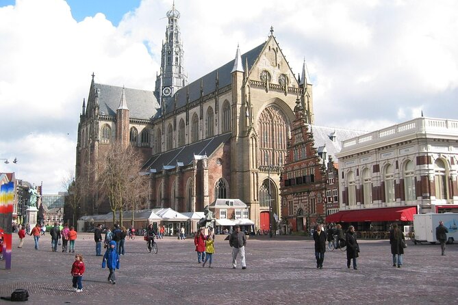 90 minutes Self-Guided Walking tour with puzzles in Haarlem - Before you start: app setup and the no-navigation mindset