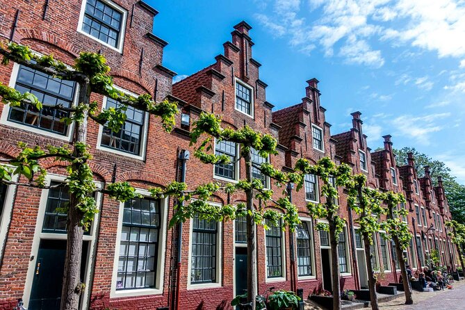90 minutes Self-Guided Walking tour with puzzles in Haarlem - Teylers Hofje and the Pieter Teyler thread you’ll feel as you walk