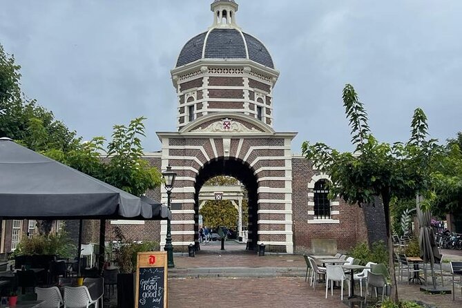 90 minutes Self-Guided Walking tour with puzzles in Leiden - A puzzle-led stroll through Leiden’s historic core