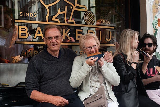 A 3-Hour Private Guided Tour Through Amsterdam with a Local - Hotel pickup in Amsterdam: the small detail that saves your afternoon