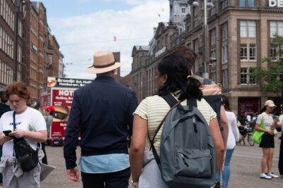 A 3-Hour Private Guided Tour Through Amsterdam with a Local - Dam Square, Royal Palace area: politics, power, and everyday public life