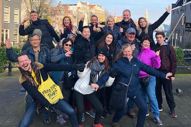 Absolutely Amsterdam - the Essential Introductory Walking Tour - FAQ