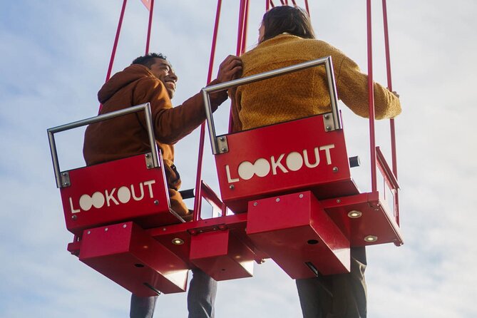 A'DAM LOOKOUT Entry Ticket with Food & Drink Options - Key highlights worth planning for
