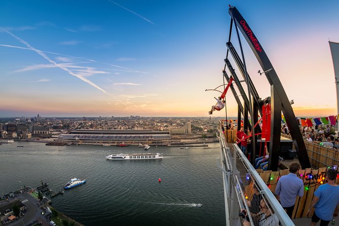 A'DAM LOOKOUT Entry Ticket with Food & Drink Options - Timing tips: when to go and how to get the best photos
