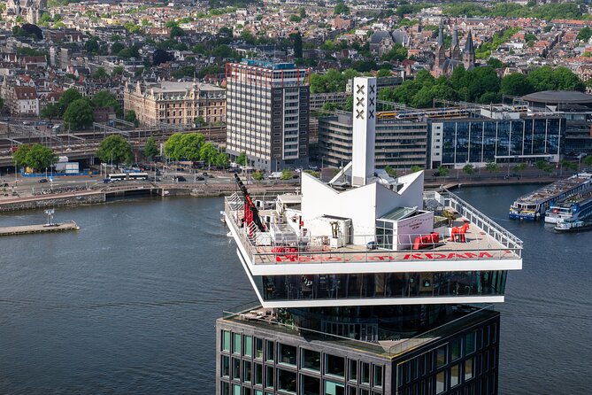 A'DAM LOOKOUT Entry Ticket with Food & Drink Options - Who this is perfect for (and who should reconsider)