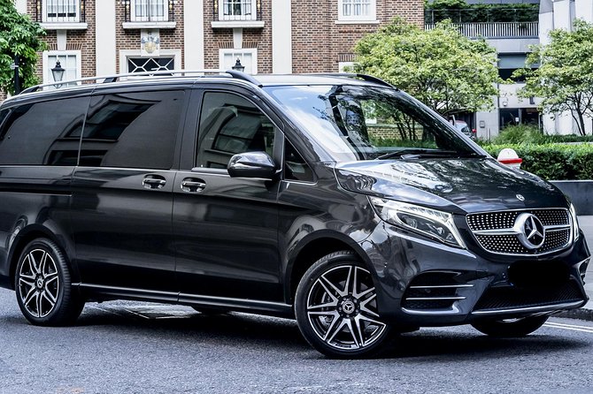 Airport or Port transfer Business Class (private car service) - From AMS to Amsterdam (or back): what this transfer actually feels like