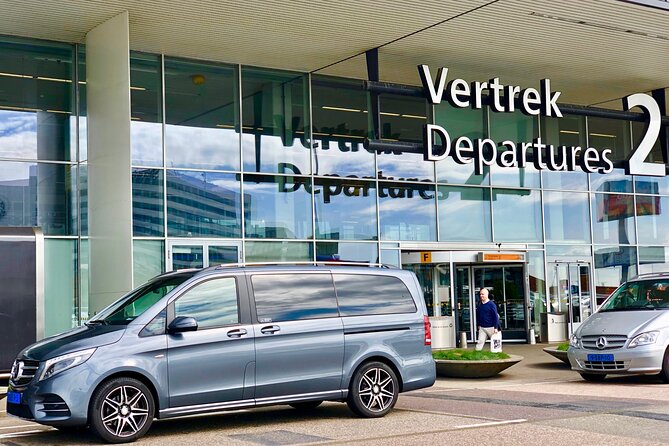 Airport Private Transfer: Schiphol Airport ↔ Amsterdam City - Timing, flight delays, and where the free waiting window fits