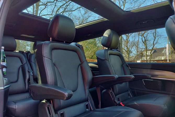 Airport Private Transfer: Schiphol Airport ↔ Amsterdam City - Price and value: $151.16 for up to 6 people