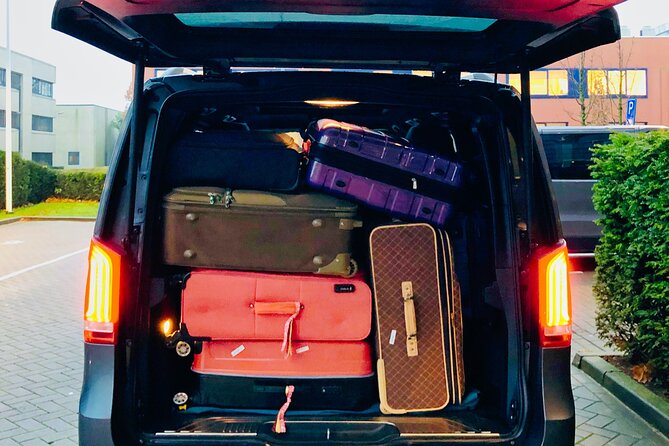 Airport Private Transfer: Schiphol Airport ↔ Amsterdam City - Who this transfer suits best