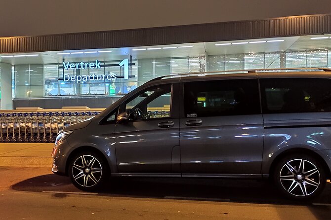 Airport Private Transfer: Schiphol Airport ↔ Amsterdam City - Should you book this Schiphol private transfer?