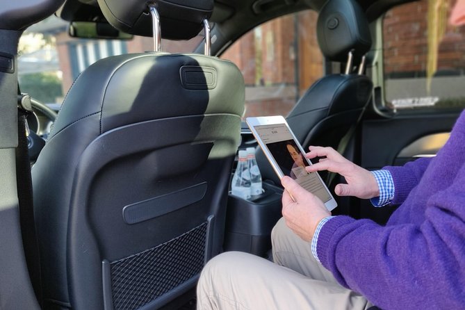 Airport Private Transfer: Schiphol Airport ↔ Amsterdam City - What the ride feels like: comfort, WiFi, and local hints