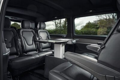 Airport Transfer: Schiphol Airport AMS to Amsterdam by Luxury Van - Safety Touches That Start Before You Even Sit Down