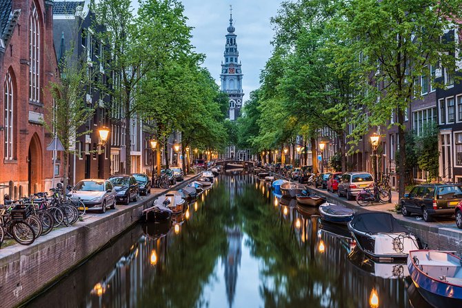 Airport Transfer: Schiphol Airport AMS to Amsterdam by Luxury Van - Practical Logistics: What Happens From Pickup to Drop-Off
