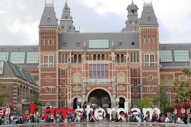 Airport Transfer: Schiphol Airport AMS to Amsterdam by Luxury Van - Amsterdam First-Day Strategy: Why This Kind of Transfer Helps