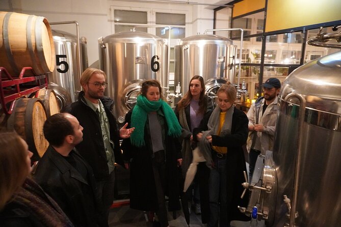 All Inclusive Guided Walking Beer Tours Amsterdam - Key Highlights You’ll Actually Care About