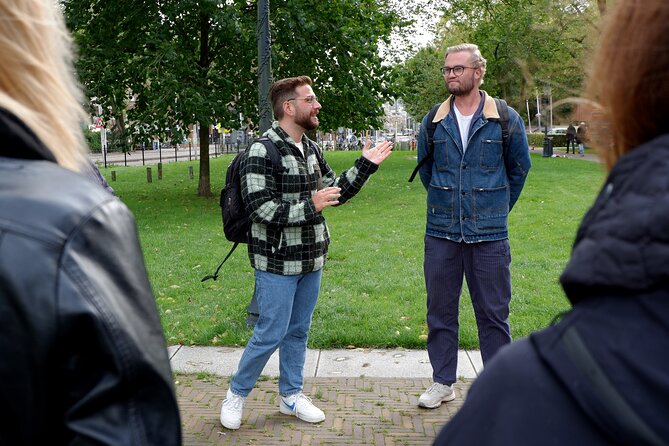 All Inclusive Guided Walking Beer Tours Amsterdam - The Four Included Beers: How to Taste With Purpose