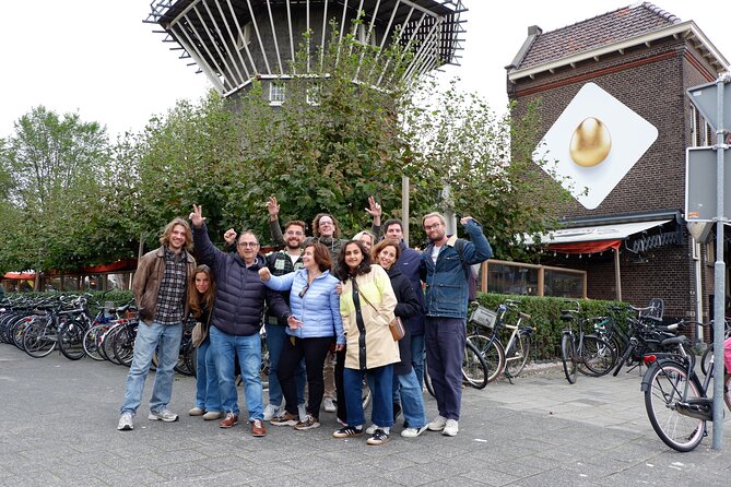 All Inclusive Guided Walking Beer Tours Amsterdam - Gideon’s Approach: Learning Without the Classroom Feel