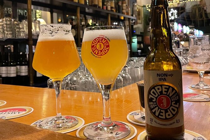 All Inclusive Guided Walking Beer Tours Amsterdam - Who This Tour Suits Best
