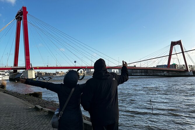 All Inclusive, Private Tour Rotterdam + Euromast 360º view - Euromast 360º: the tower that makes the whole city click