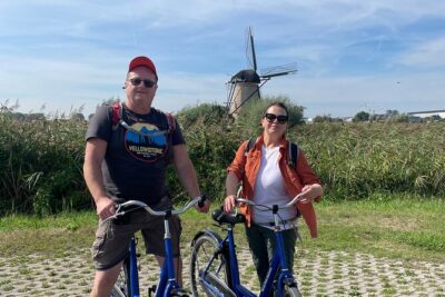 All-Inclusive Private Windmill Tour to Kinderdijk from Rotterdam - Rotterdam Stops That Help You Understand the City Fast