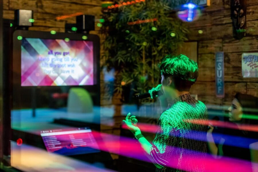 Aloha Amsterdam: Private Karaoke Booth with 20.000 Songs - Quick reality checks before you sing