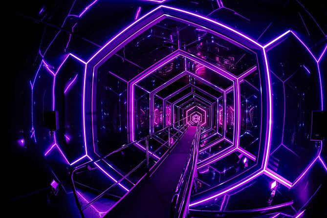 AMAZE Amsterdam: Immersive Audiovisual Experience - Key points worth your attention