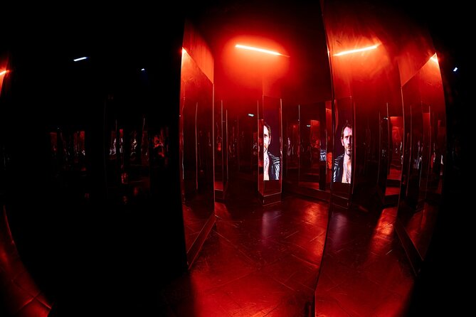 AMAZE Amsterdam: Immersive Audiovisual Experience - What makes AMAZE worth your money (not just “cool lights”)