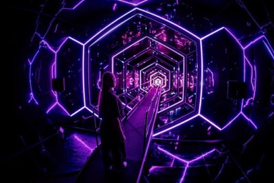 AMAZE Amsterdam Immersive Audiovisual Experience - How long it takes (and how to plan your timing)