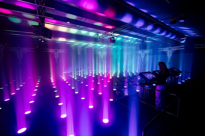 AMAZE Amsterdam: Immersive Audiovisual Experience - The practical rules: what you can’t bring and why it matters
