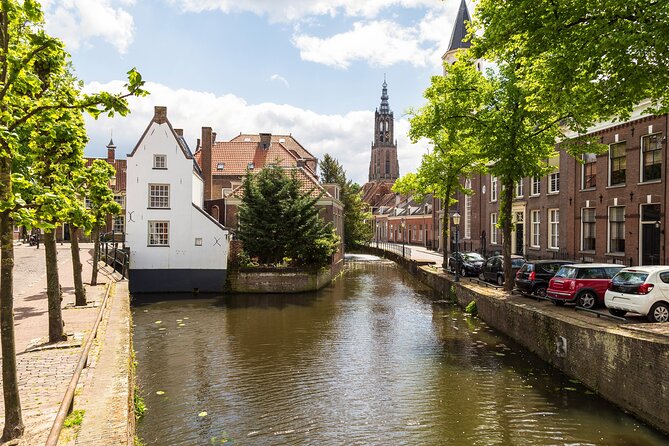 Amersfoort City Walk with Audio Guide in 7 Languages - How the GPS route helps you find both highlights and quieter spots