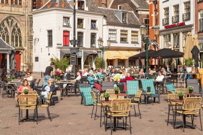 Amersfoort City Walk with Audio Guide in 7 Languages - Languages on the go: what 7 options means for comprehension
