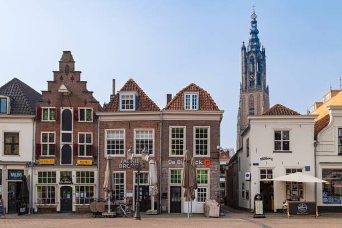 Amersfoort City Walk with Audio Guide in 7 Languages - Price and value: is $8.98 worth it?