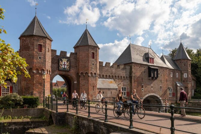 Amersfoort City Walk with Audio Guide in 7 Languages - Timing that fits real travel days