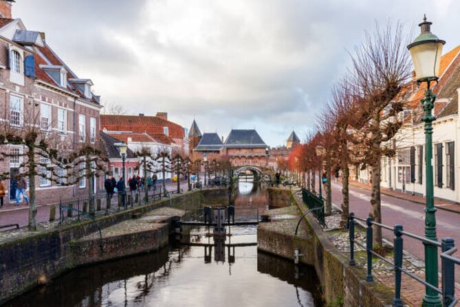 Amersfoort City Walk with Audio Guide in 7 Languages - Who this Amersfoort audio walk is best for
