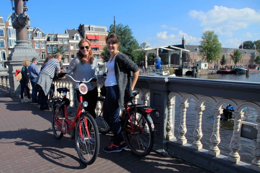 Amsterdam: 1/3-Hour or Full-Day Bike Rental with Lock - Want countryside time? Waterland, Amstelland, and the Amstel River