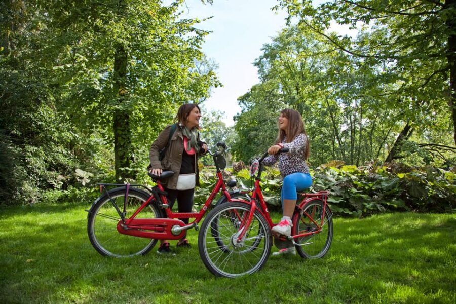 Amsterdam: 1/3-Hour or Full-Day Bike Rental with Lock - Should you book this Amsterdam bike rental?