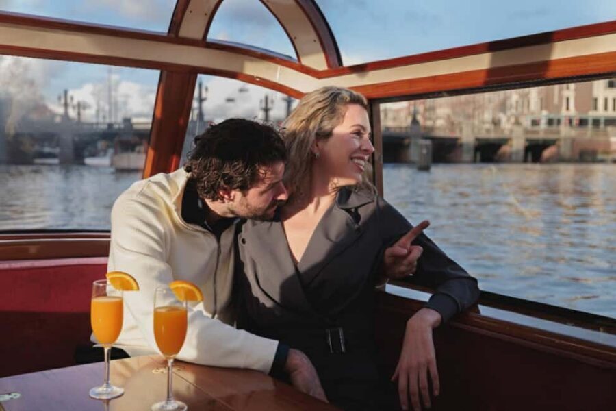 Amsterdam: 1.5-Hour High-End Morning Breakfast Canal Cruise - Key things I’d prioritize before you go
