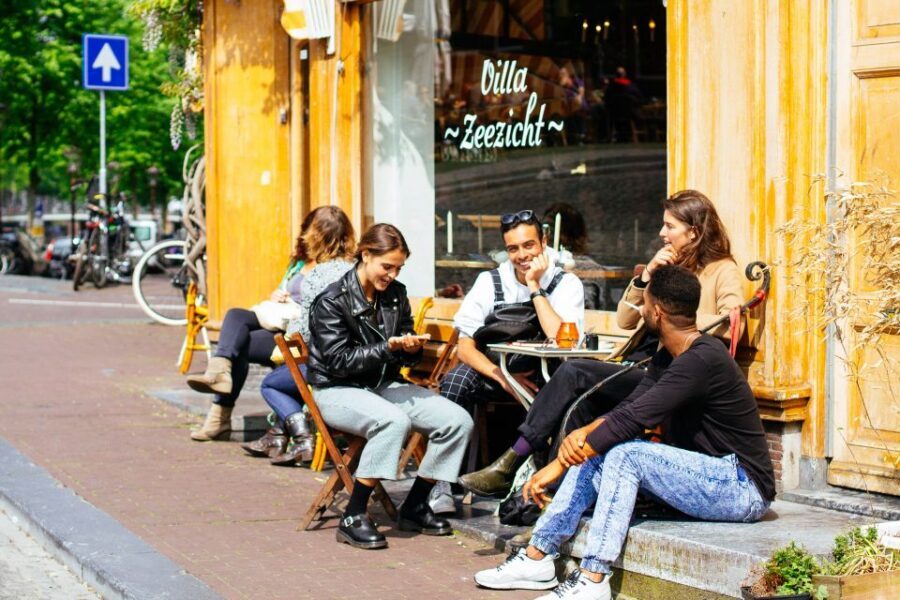 Amsterdam: 1.5-Hour Private Kick-Start Tour with a Local - Why a 90-Minute Private Kick-Start Makes Sense in Amsterdam