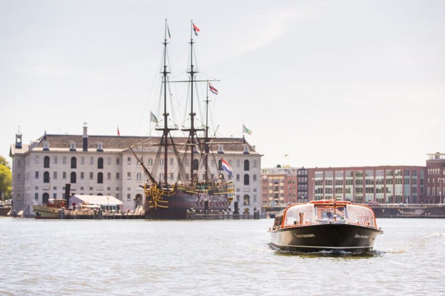 Amsterdam 1-Hour Canal Cruise and Ripley’s Believe it or Not - Practical tips to make it smoother