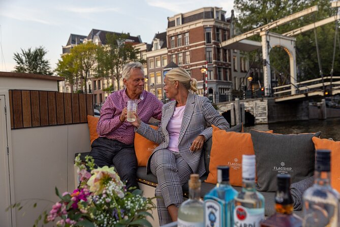 Amsterdam: 1-Hour Canal Cruise in the Evening - Why an evening 1-hour canal cruise hits the sweet spot in Amsterdam