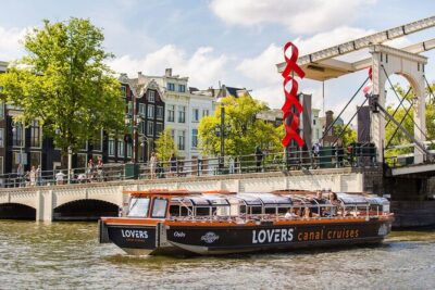 Amsterdam 1h Canal Cruise by Semi-Open Boat with Audio Guide - Price and value: what $21.03 gets you