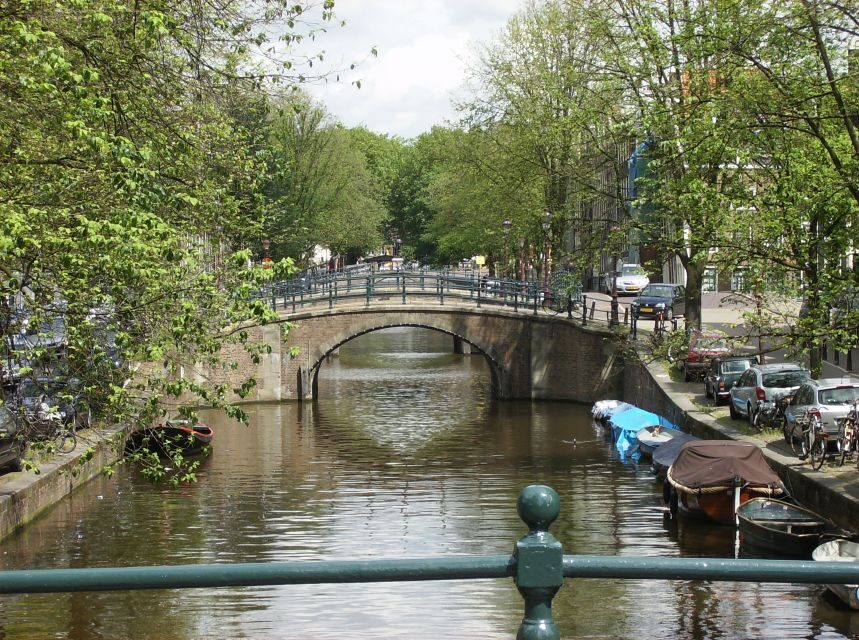 Amsterdam: 2.5-Hour Historic Private Walking Tour - Key highlights worth planning around