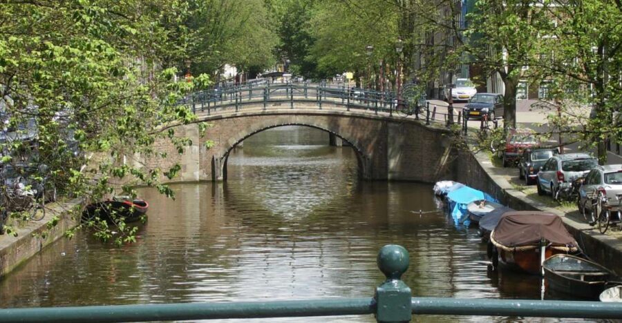 Amsterdam: 2.5-Hour Historic Private Walking Tour - Nieuwmarkt and Rembrandtsquare: two squares, two types of atmosphere