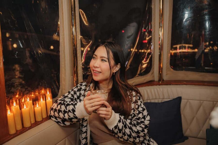 Amsterdam: 2-Hour Candle Light Cruise + Drinks & Snacks - Price and Value: What $53 Really Buys You