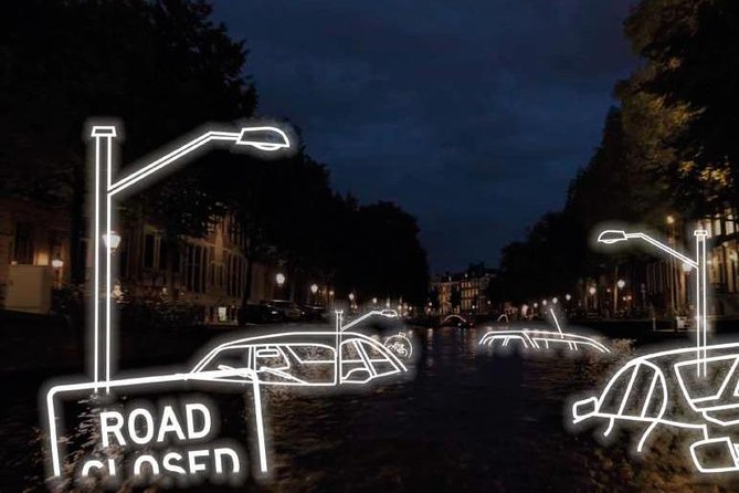 Amsterdam 2-Hour Evening Cruise With Live Guide and Bar - Why an evening canal cruise is the smartest Amsterdam first look