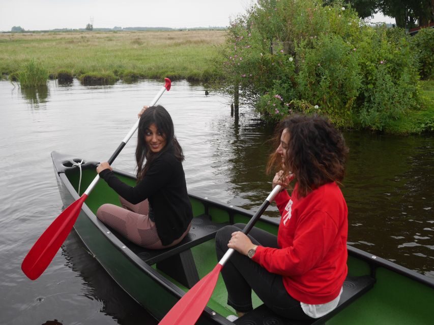 Amsterdam: 2-Hour Guided Canoe Trip - Price and Value at $47: What You’re Really Paying For