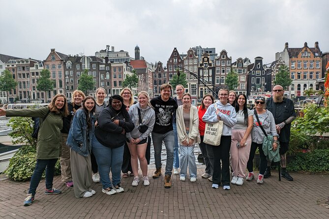 Amsterdam 2 Hour History Walking Tour - Key points before you go