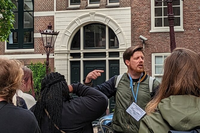 Amsterdam 2 Hour History Walking Tour - Why a 2-hour history walk makes sense in Amsterdam