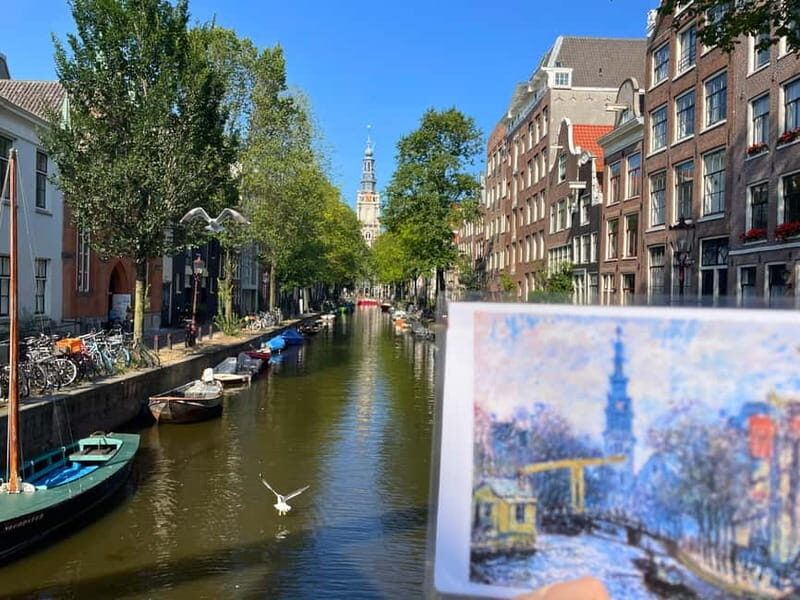 Amsterdam: 2-hour Rembrandt & Van Gogh walking tour - Why a 2-hour Dutch Masters walk is a great Amsterdam “first art day”